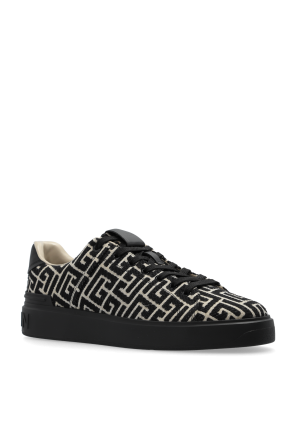Balmain B-Court sneakers
